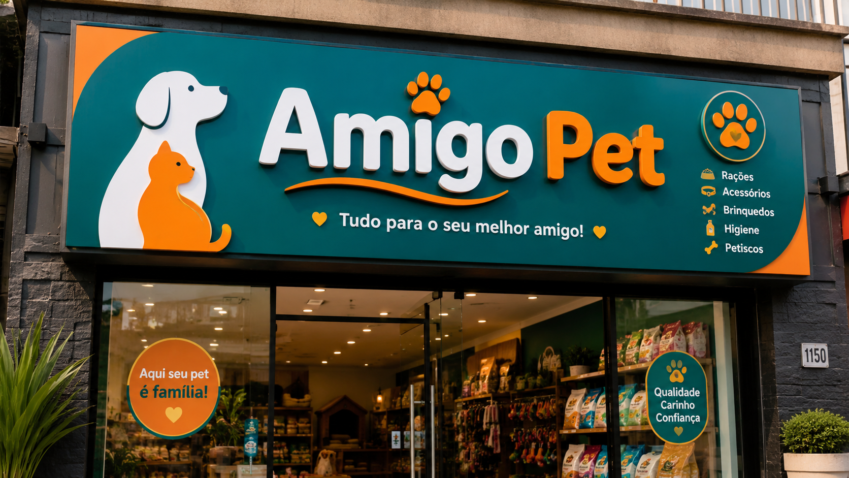 Serviço de letreiros